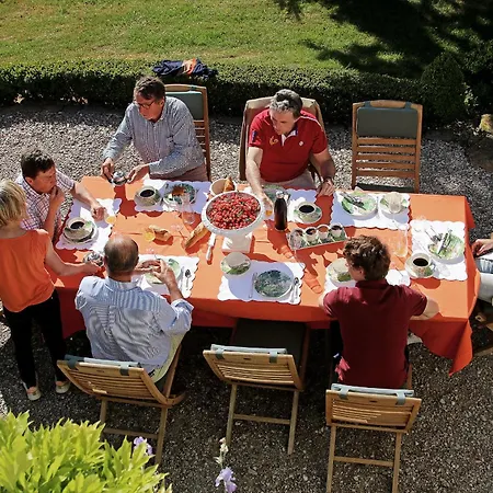 Le Gourmand Bed & Breakfast Echinghen