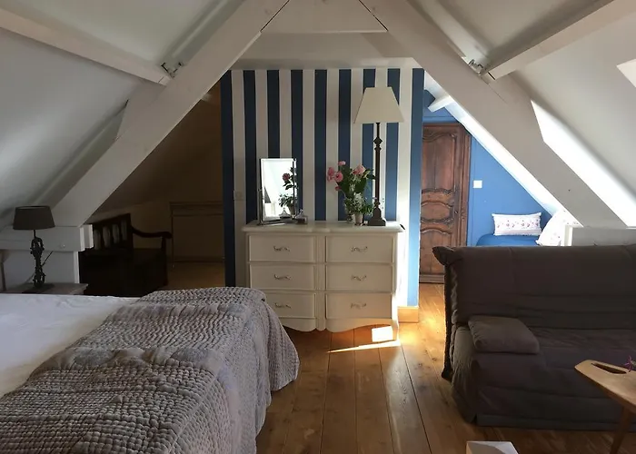 Le Gourmand Couette-café Echinghen